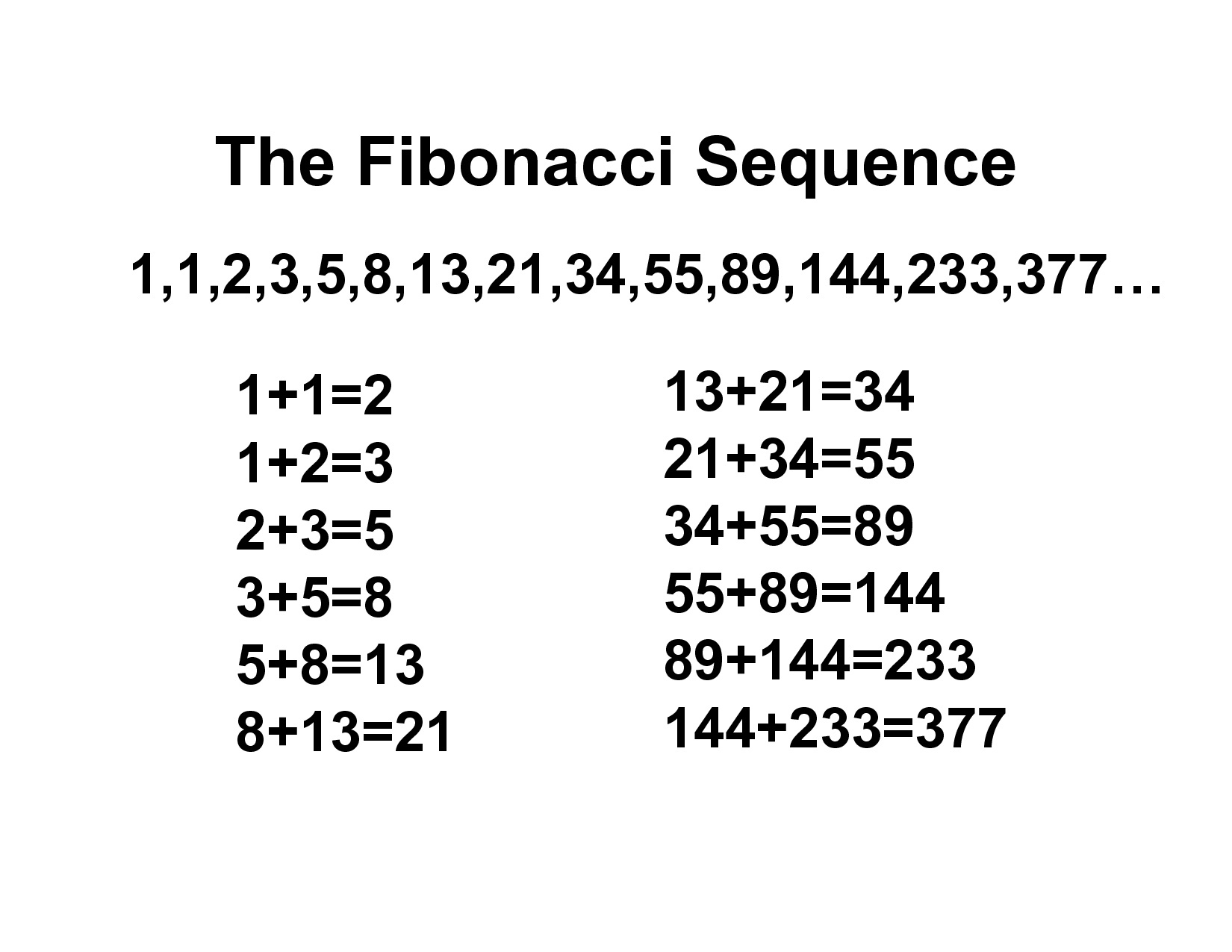 Numerical Sequences and Travel Hacking Miles Earn and Burn